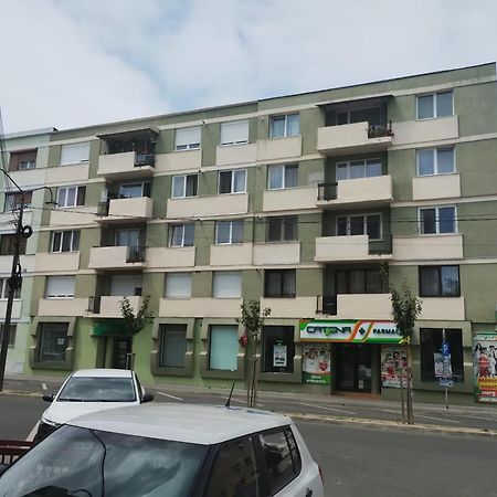 Central White Apartment Satu Mare Zewnętrze zdjęcie