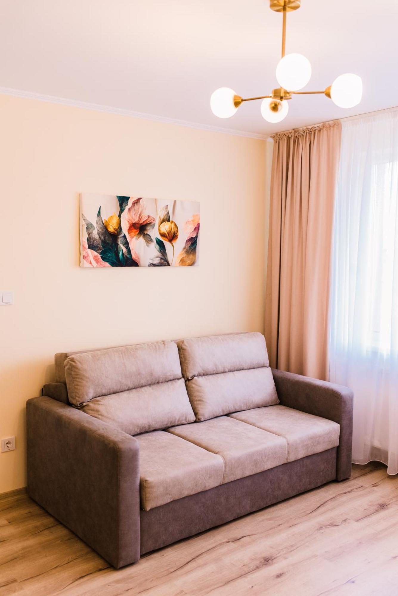Central White Apartment Satu Mare Zewnętrze zdjęcie