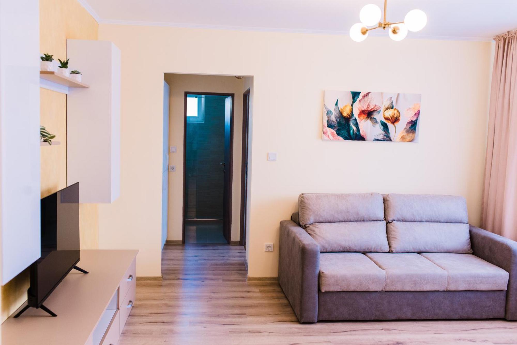 Central White Apartment Satu Mare Zewnętrze zdjęcie